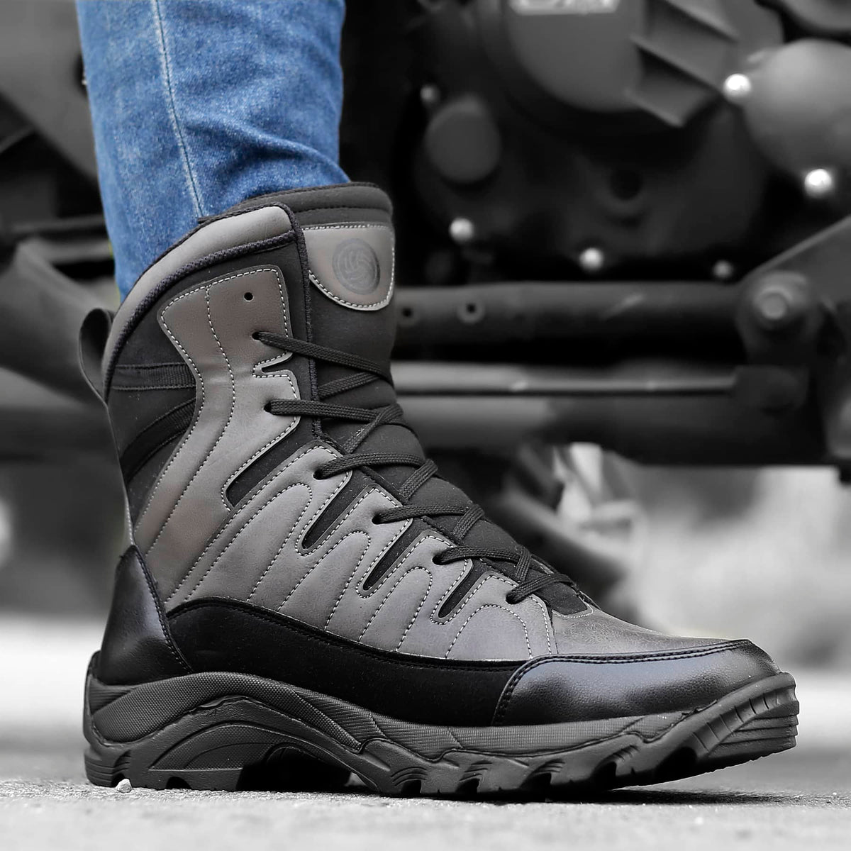 Snow boots, high top boots, best snow boots, snow boots for men