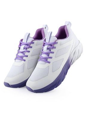 Bacca Bucci Sprint Mystique: High-Performance Women's Athletic Sneakers with Breathable Mesh Upper, Adaptive Fit Lacing System, and Superior Traction Sole