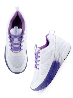 Bacca Bucci Sprint Mystique: High-Performance Women's Athletic Sneakers with Breathable Mesh Upper, Adaptive Fit Lacing System, and Superior Traction Sole