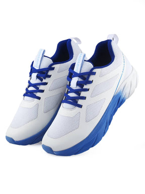 Bacca Bucci Sprint Mystique: High-Performance Women's Athletic Sneakers with Breathable Mesh Upper, Adaptive Fit Lacing System, and Superior Traction Sole