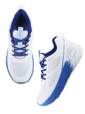 Bacca Bucci Sprint Mystique: High-Performance Women's Athletic Sneakers with Breathable Mesh Upper, Adaptive Fit Lacing System, and Superior Traction Sole