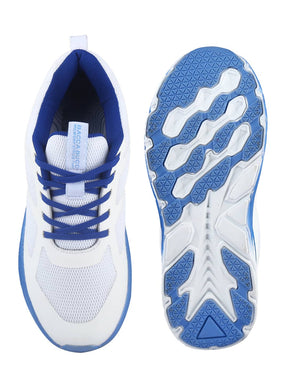 Bacca Bucci Sprint Mystique: High-Performance Women's Athletic Sneakers with Breathable Mesh Upper, Adaptive Fit Lacing System, and Superior Traction Sole