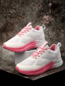 Bacca Bucci Sprint Mystique: High-Performance Women's Athletic Sneakers with Breathable Mesh Upper, Adaptive Fit Lacing System, and Superior Traction Sole