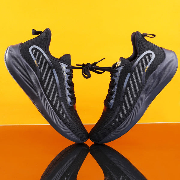 Bacca Bucci IRONMAN Running/Walking/Training Shoe with High Abrasion Rubber Outsole with Molded EVA Sockliner
